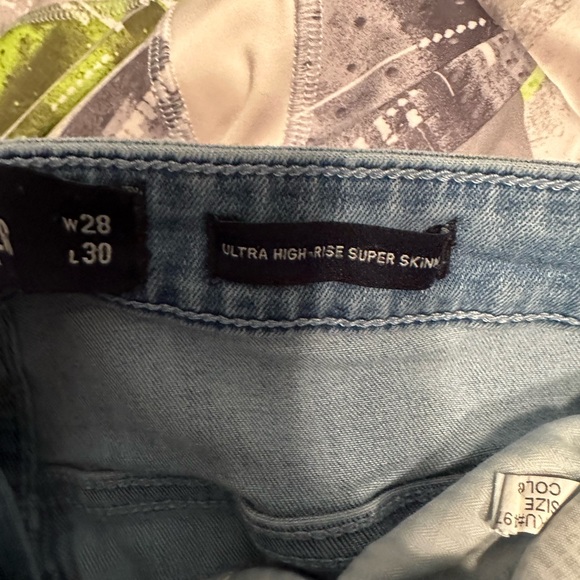 Hollister slim ultra high rise - Picture 3 of 3